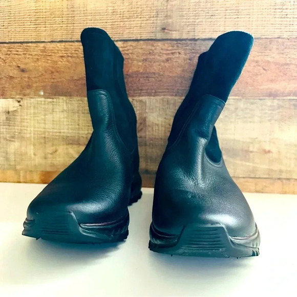 Cole Haan Women's Zg Xc Boot WP Mid Calf - Picture 4 of 9